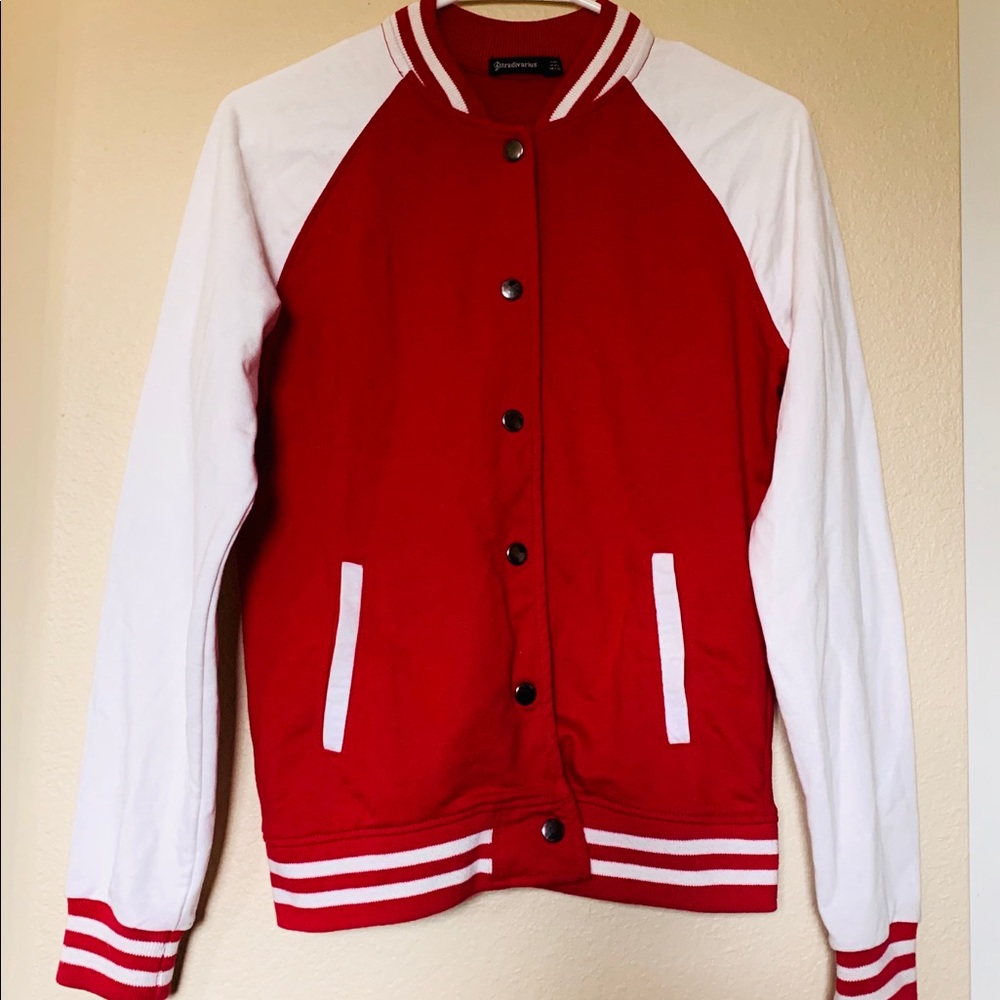 Baseball cardigan perfect condition